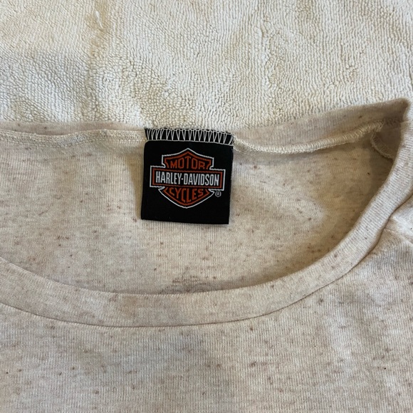 Women’s Harley Davidson Shirt - Picture 2 of 5